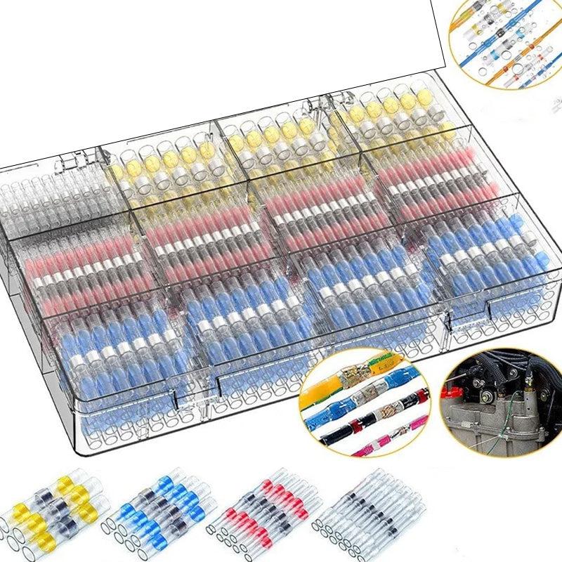 Waterproof solder connections 2023