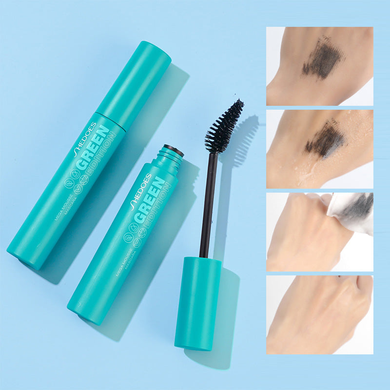 Waterproof tight mascara - black, 10ml