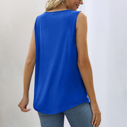 Spring's best tank top in 100% natural materials