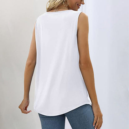 Spring's best tank top in 100% natural materials