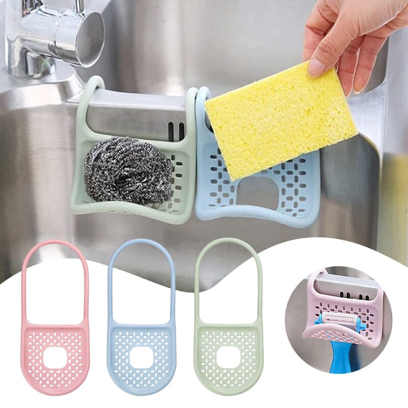 Wash hanging bag for kitchen - practical and hygienic