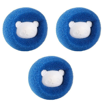 Washing balls for gentle and effective cleaning