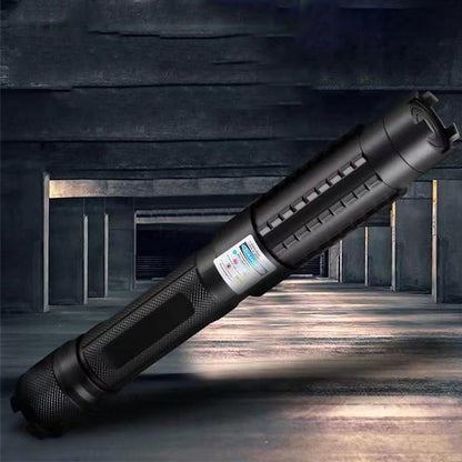 Guided laser pointer for outdoor adventures