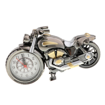 Alarm clock in motorcycle design - decor &amp; alarm