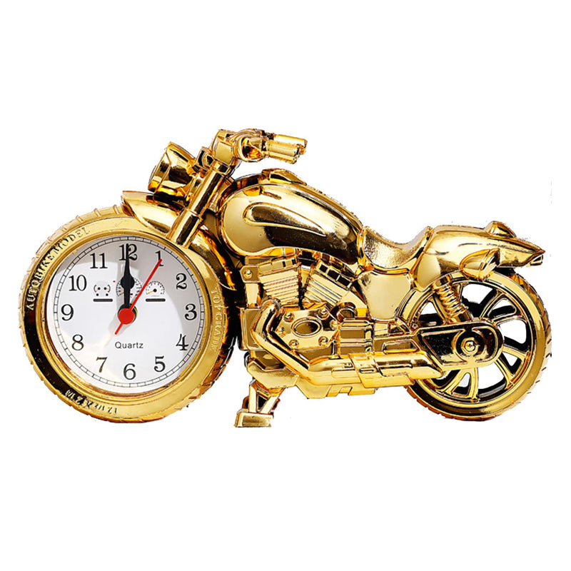 Alarm clock in motorcycle design - decor &amp; alarm