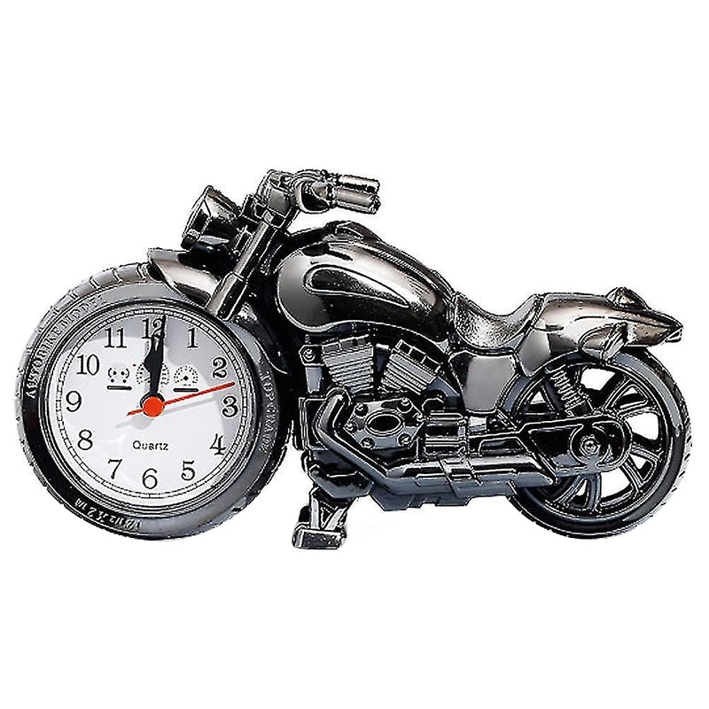 Alarm clock in motorcycle design - decor &amp; alarm