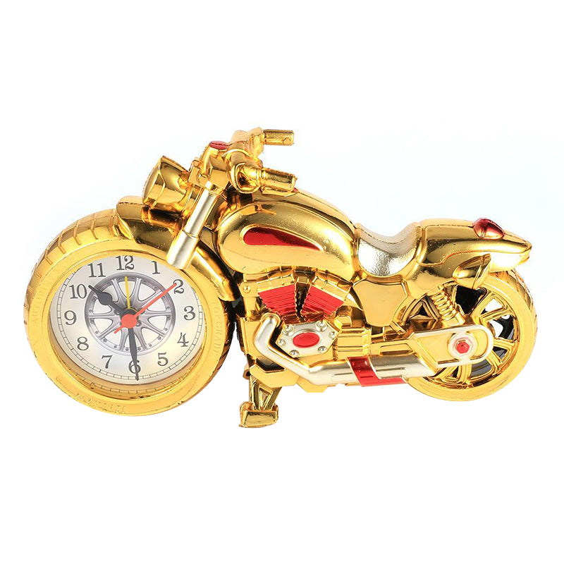 Alarm clock in motorcycle design - decor &amp; alarm