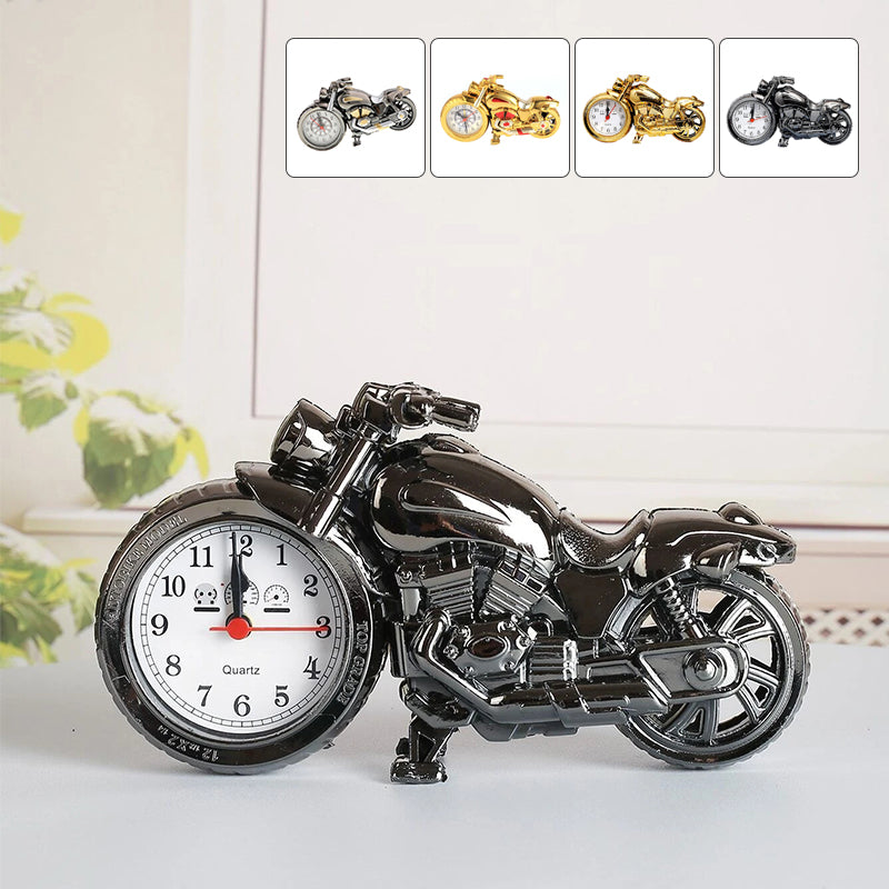 Alarm clock in motorcycle design - decor &amp; alarm