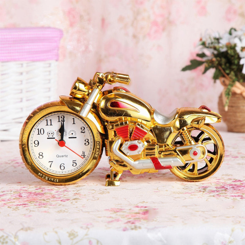 Alarm clock in motorcycle design - decor &amp; alarm