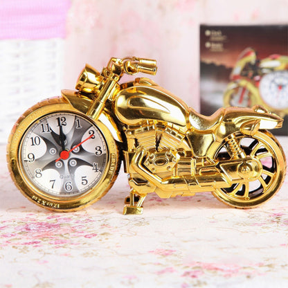 Alarm clock in motorcycle design - decor &amp; alarm