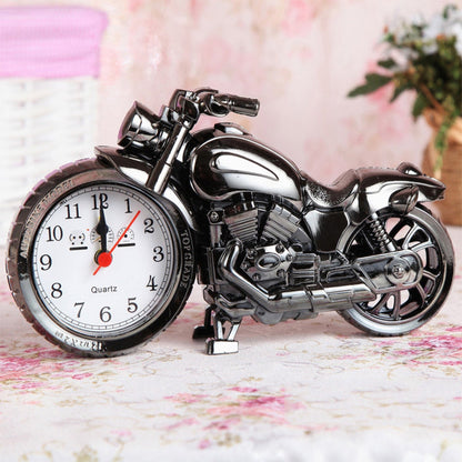 Alarm clock in motorcycle design - decor &amp; alarm