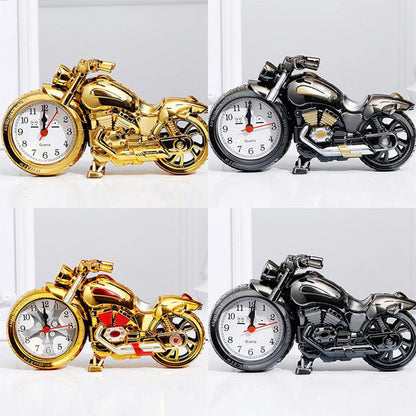 Alarm clock in motorcycle design - decor &amp; alarm