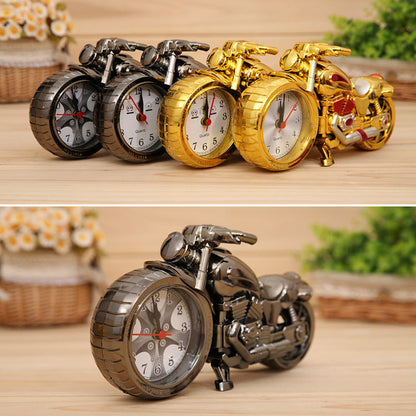 Alarm clock in motorcycle design - decor &amp; alarm