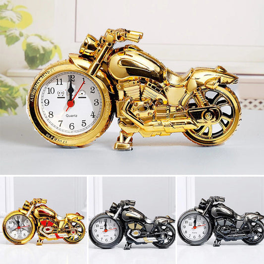 Alarm clock in motorcycle design - decor &amp; alarm