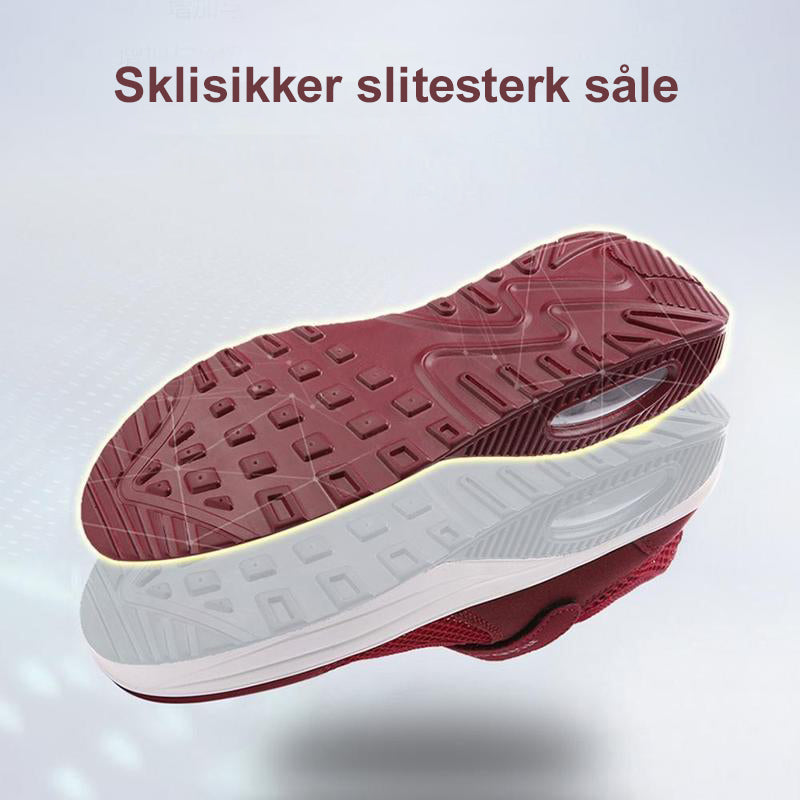 Woven cozy hiking shoes for women