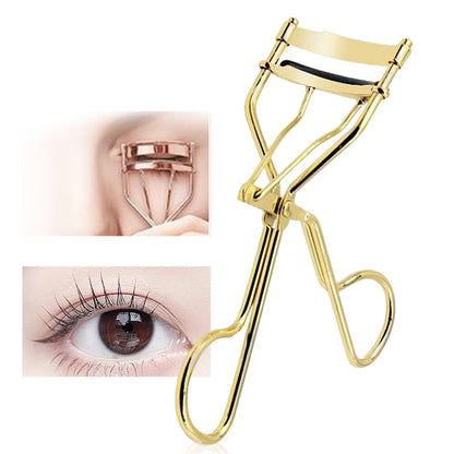 Lash curlers with brush - perfect shape and hold