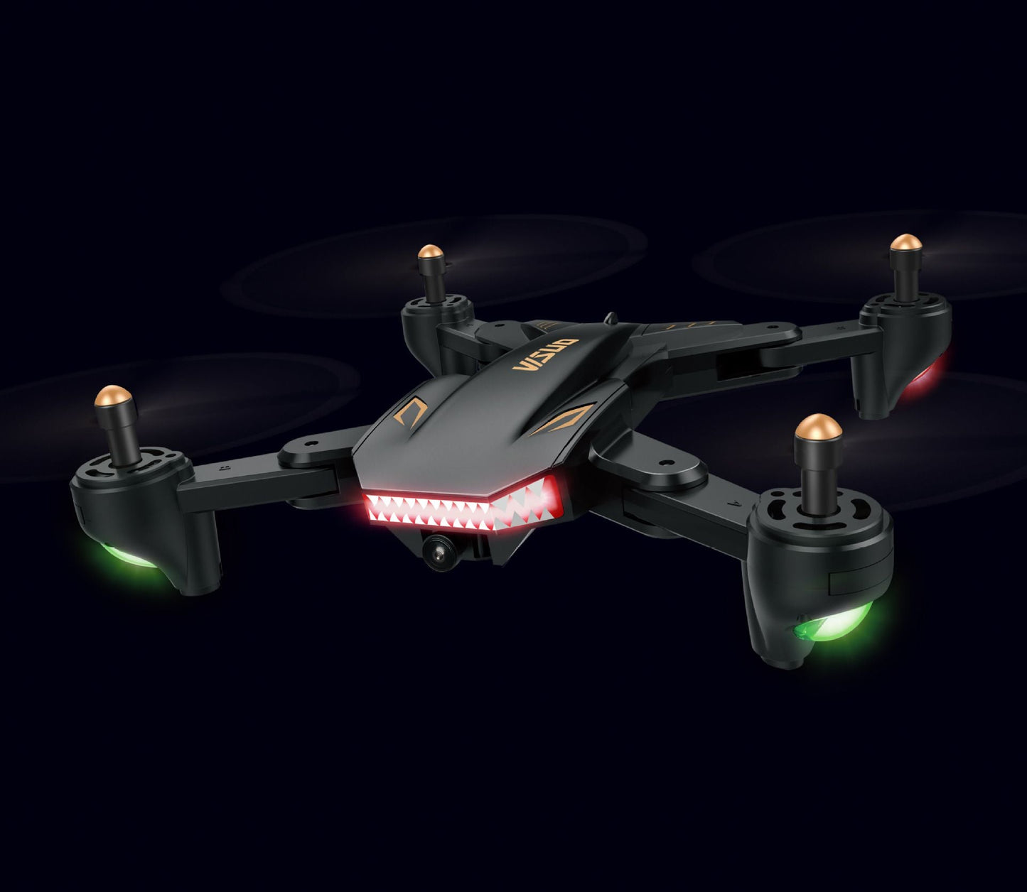 Xs809hw drone with wifi and wide-angle camera