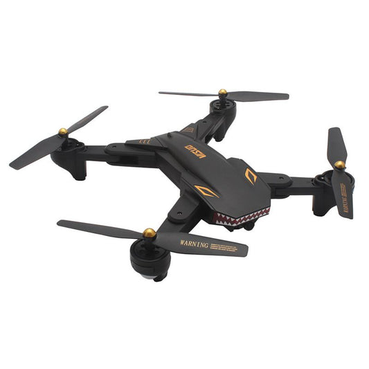 Xs809hw drone with wifi and wide-angle camera